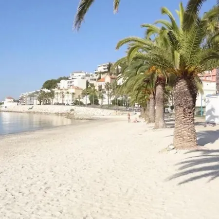L Annexe 50m de la plage Bandol Extérieur photo