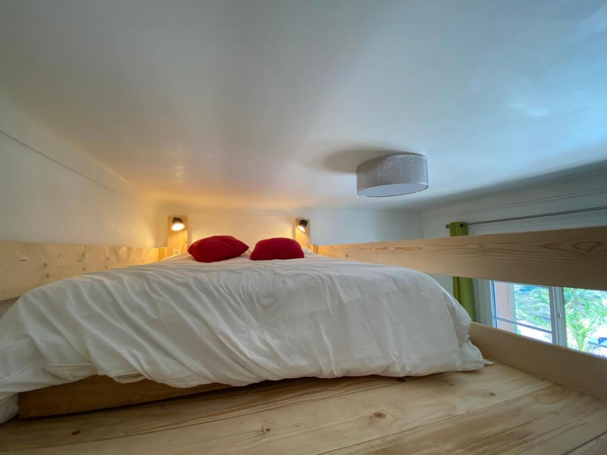 Apartment L Annexe 50m De La Bandol