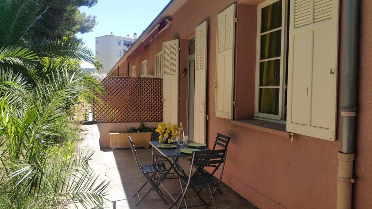 L Annexe 50m De La Apartment Bandol