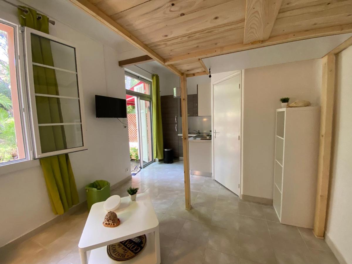 L Annexe 50m De La Apartment *