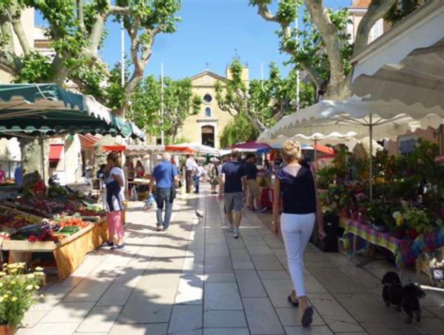 Apartment L Annexe 50m De La Bandol