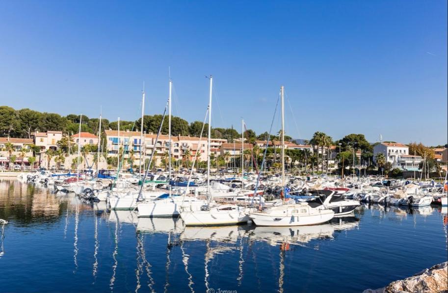 Apartamento L Annexe 50m De La Bandol