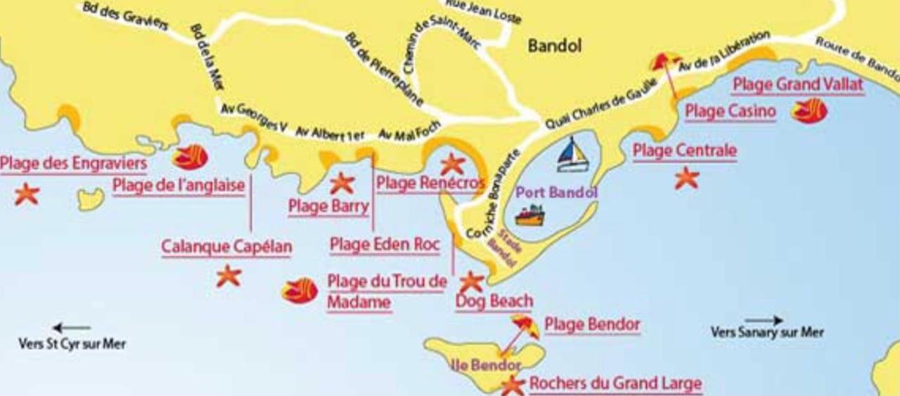 Apartamento L Annexe 50m De La