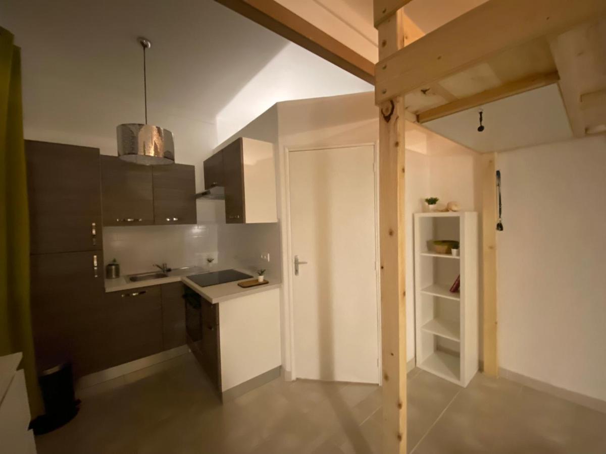 L Annexe 50m De La Apartment *