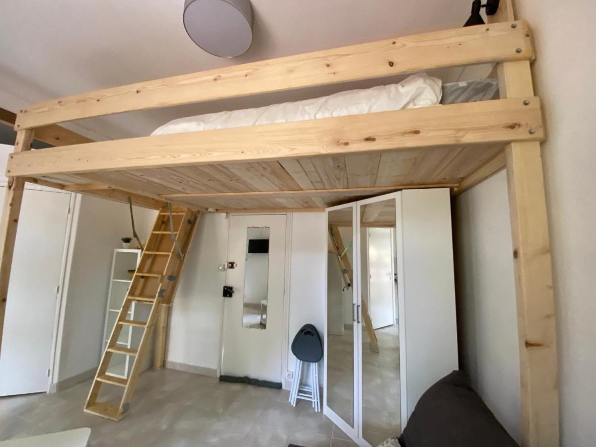 L Annexe 50m De La Apartment *